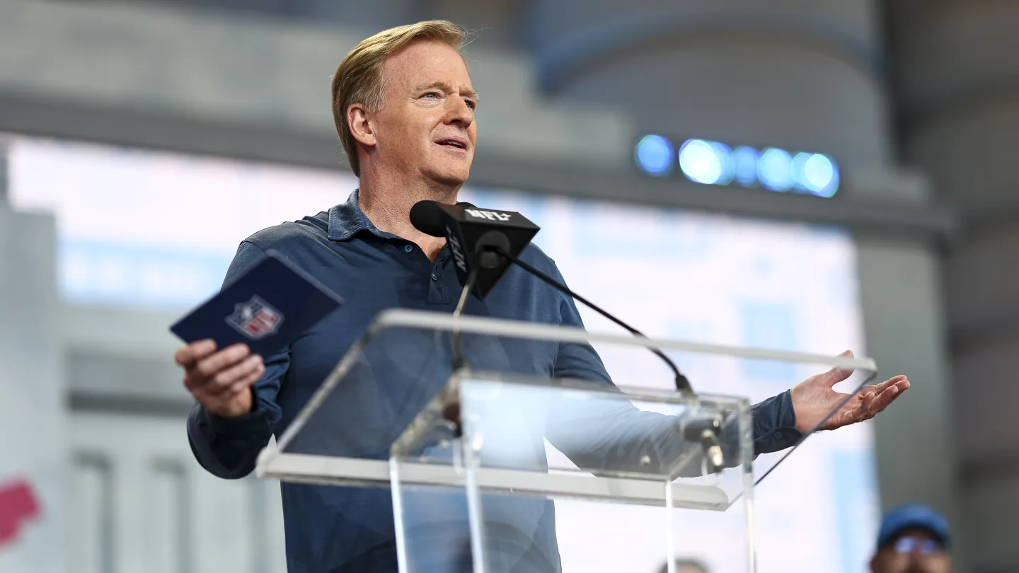 Why Do NFL Fans Always Boo Commissioner Goodell at the Draft? Unpacking a Draft Day Mystery