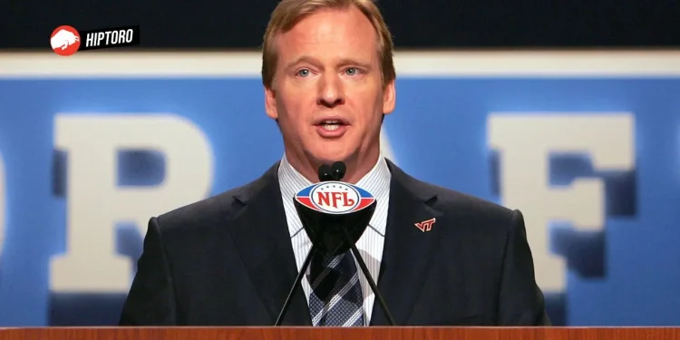 NFL News: The Tradition of Booing Roger Goodell, Exploring Why NFL Fans Show Disdain at the Draft