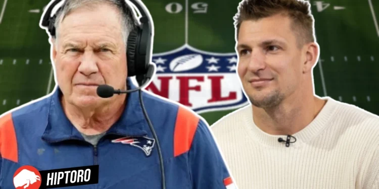 Why Isn't Bill Belichick Coaching This Year? Rob Gronkowski Weighs In on His Former Coach’s Surprising Time Off