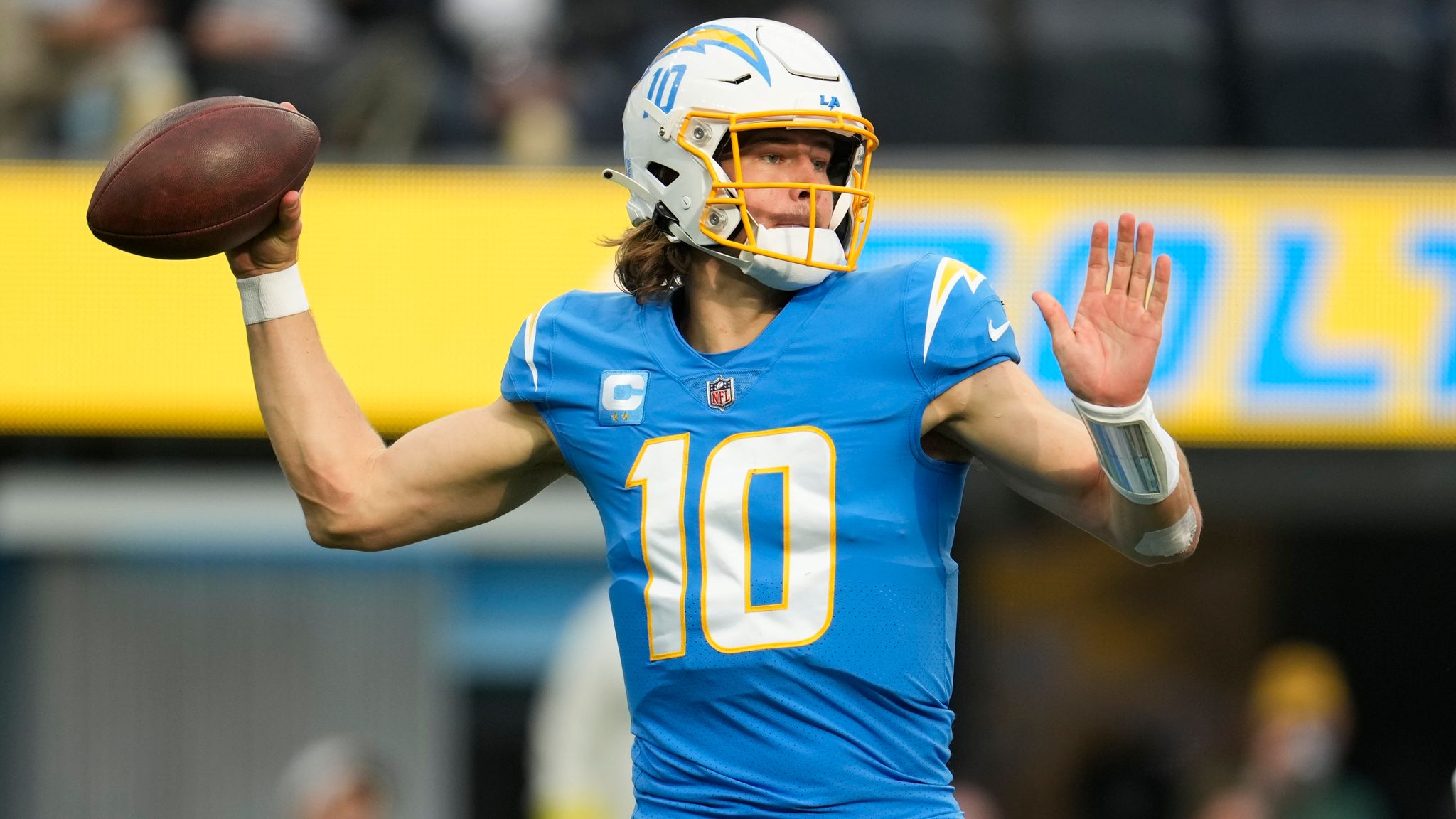  Why Justin Herbert Won’t Be Leaving the Chargers: Inside the Trade Rumor That Shocked Fans