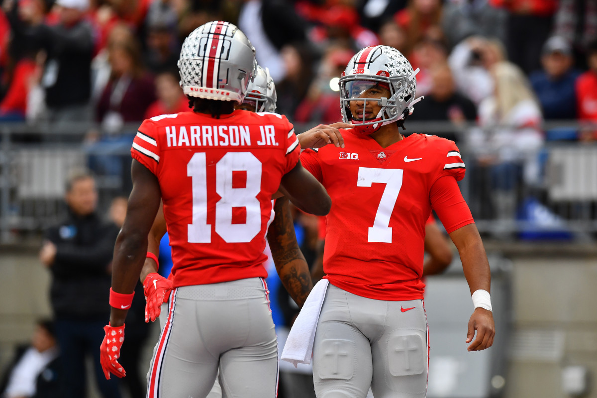 NFL News: CJ Stroud Backing Marvin Harrison Jr. as a Can’t-Miss Prospect Ahead of the NFL Draft