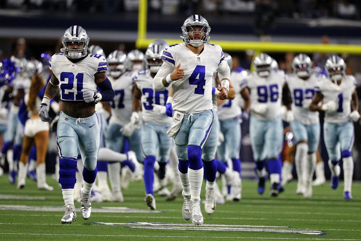 NFL News: The Dallas Cowboys Falling Behind as NFC East Foes Bolster Rosters