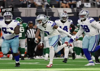 Why the Dallas Cowboys Are Lagging Behind: NFC East Rivalry Heats Up This Offseason