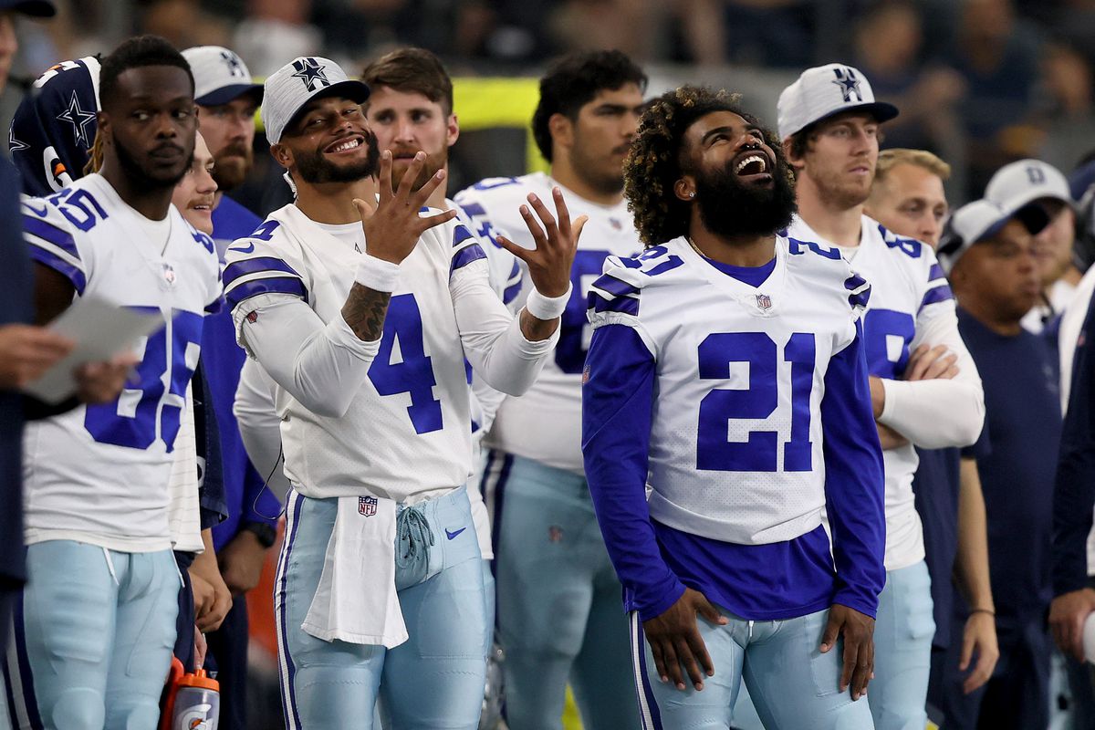 NFL News: The Dallas Cowboys Falling Behind as NFC East Foes Bolster Rosters