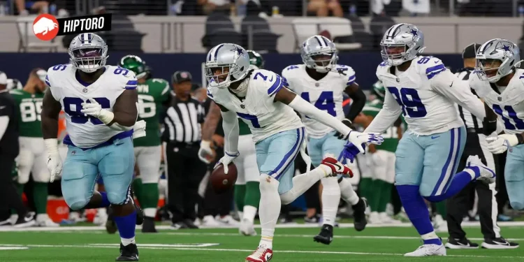Why the Dallas Cowboys Are Lagging Behind: NFC East Rivalry Heats Up This Offseason