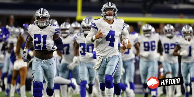 Why the Dallas Cowboys' Quiet Offseason Spells Trouble Inside Their Struggle to Secure Star Players---