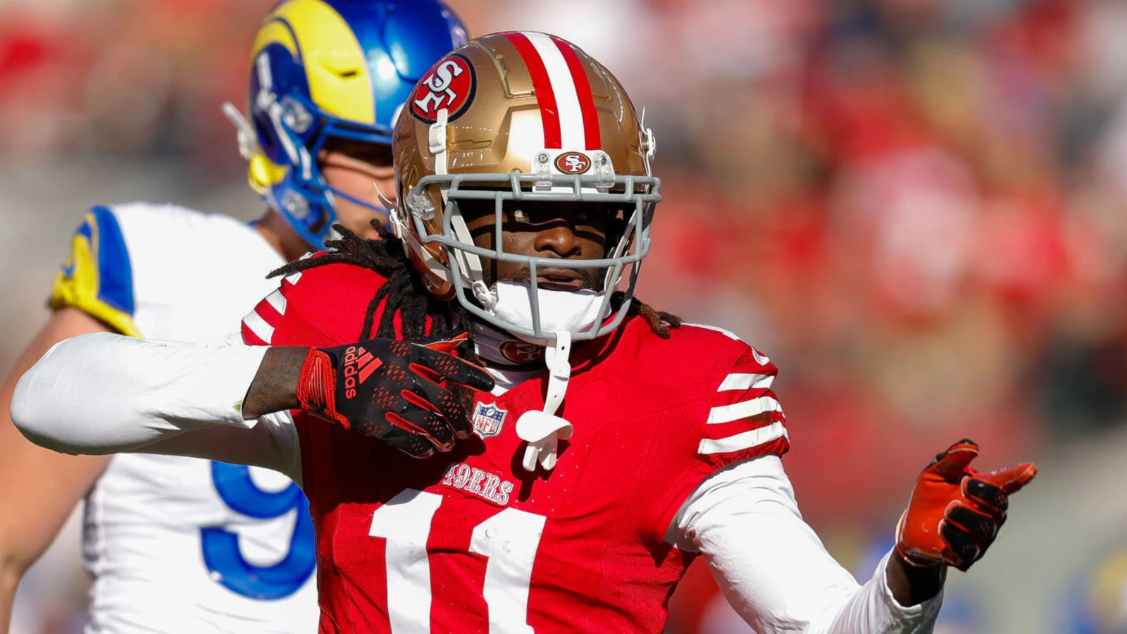  Will Brandon Aiyuk Catch a New Team? Top 4 NFL Spots Eyeing the 49ers' Rising Star