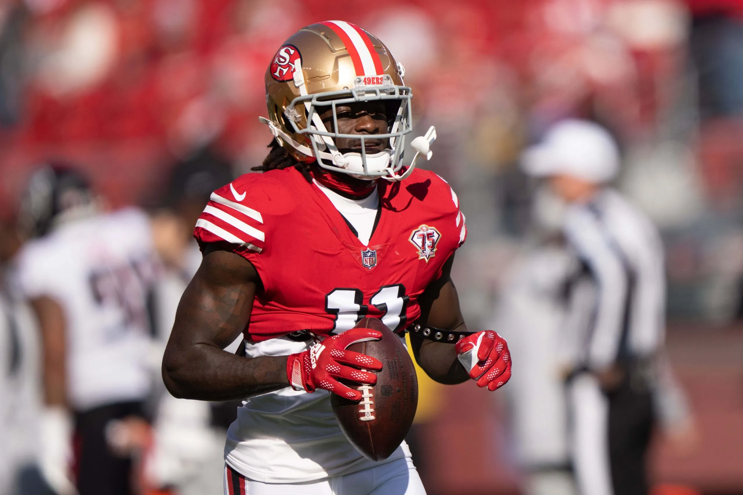 Will Brandon Aiyuk Catch a New Team? Top 4 NFL Spots Eyeing the 49ers' Rising Star