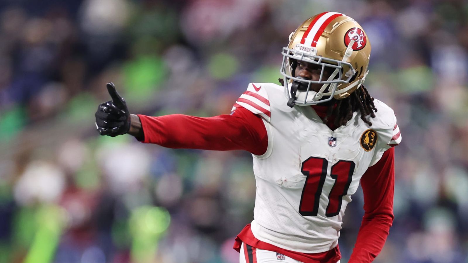 Will Brandon Aiyuk Stay With the 49ers? Inside the Trade Rumors and His Push for a Bigger Contract