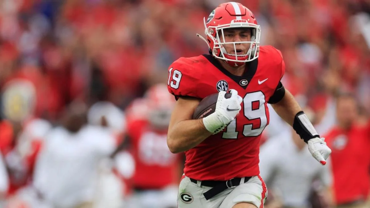 NFL News: Brock Bowers’ Size Debate Sparks 1st-Round Uncertainty
