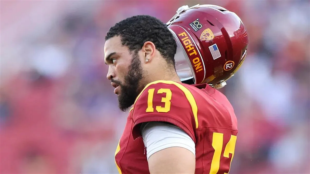 Will Caleb Williams Shine or Struggle? NFL Draft Buzz Around USC's Star Quarterback