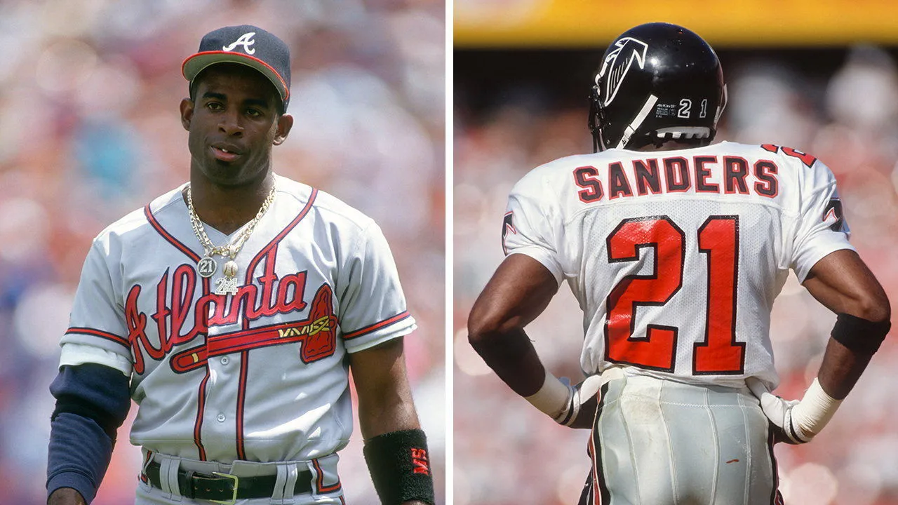  Will Deion Sanders' Draft Advice Boost NFL Futures for Shedeur Sanders and Travis Hunter---