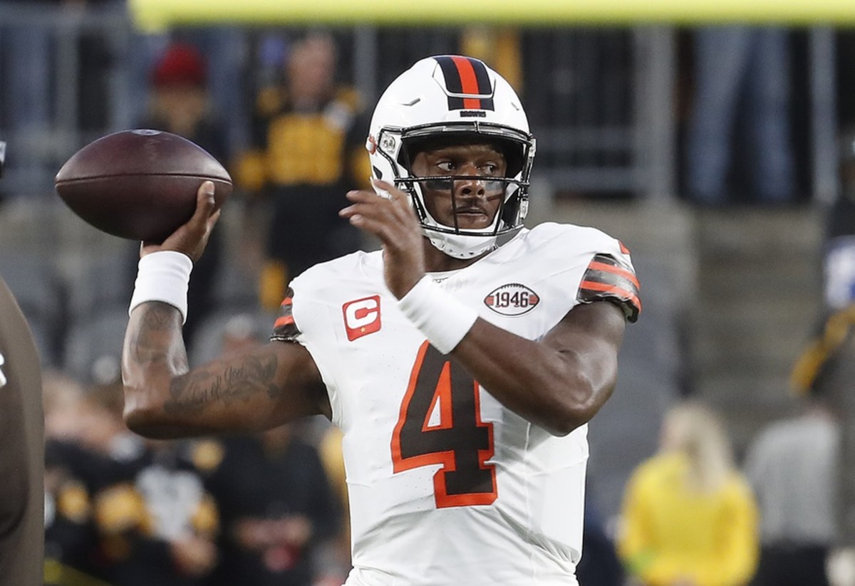 Will Deshaun Watson Bounce Back Inside the Cleveland Browns' Strategy to Revive Their Star QB---