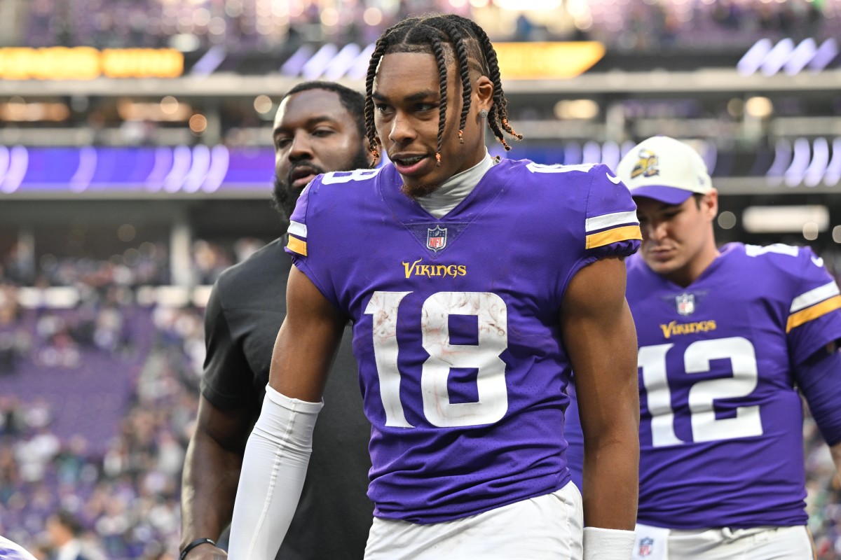 Will Justin Jefferson Leave the Vikings? Inside the Buzz on NFL's Star Wide Receiver