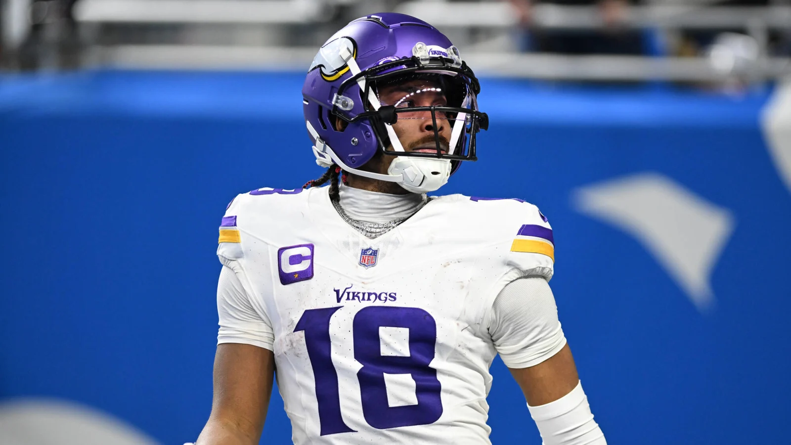 Will Justin Jefferson Leave the Vikings? Inside the Buzz on NFL's Star Wide Receiver