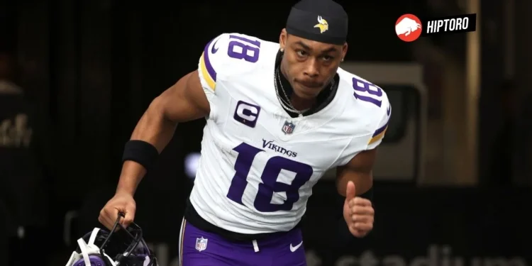 Will Justin Jefferson Leave the Vikings? Inside the Buzz on NFL's Star Wide Receiver