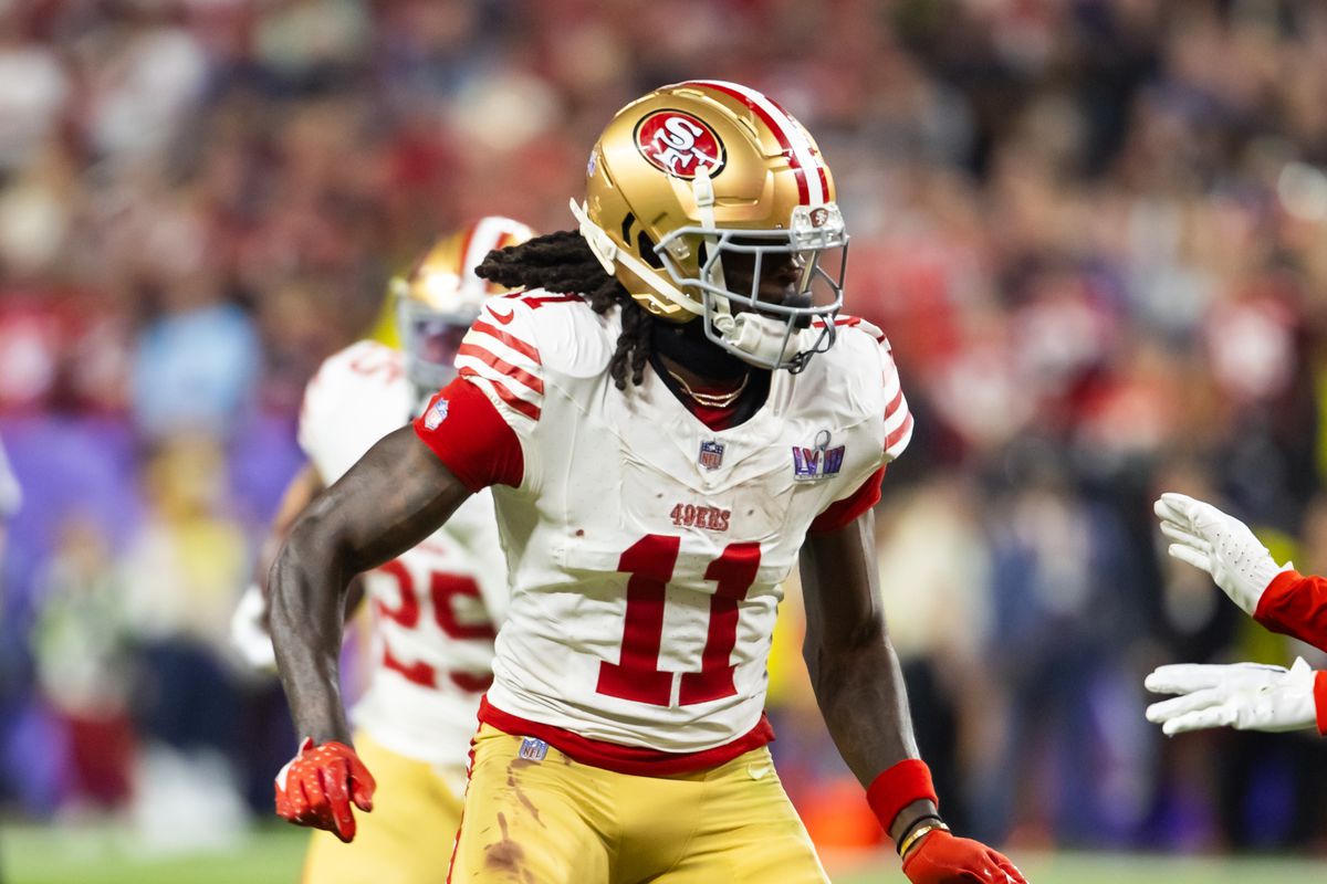  Will the 49ers Keep Brandon Aiyuk Trade Rumors and Contract Talks Spark Fans' Debate---