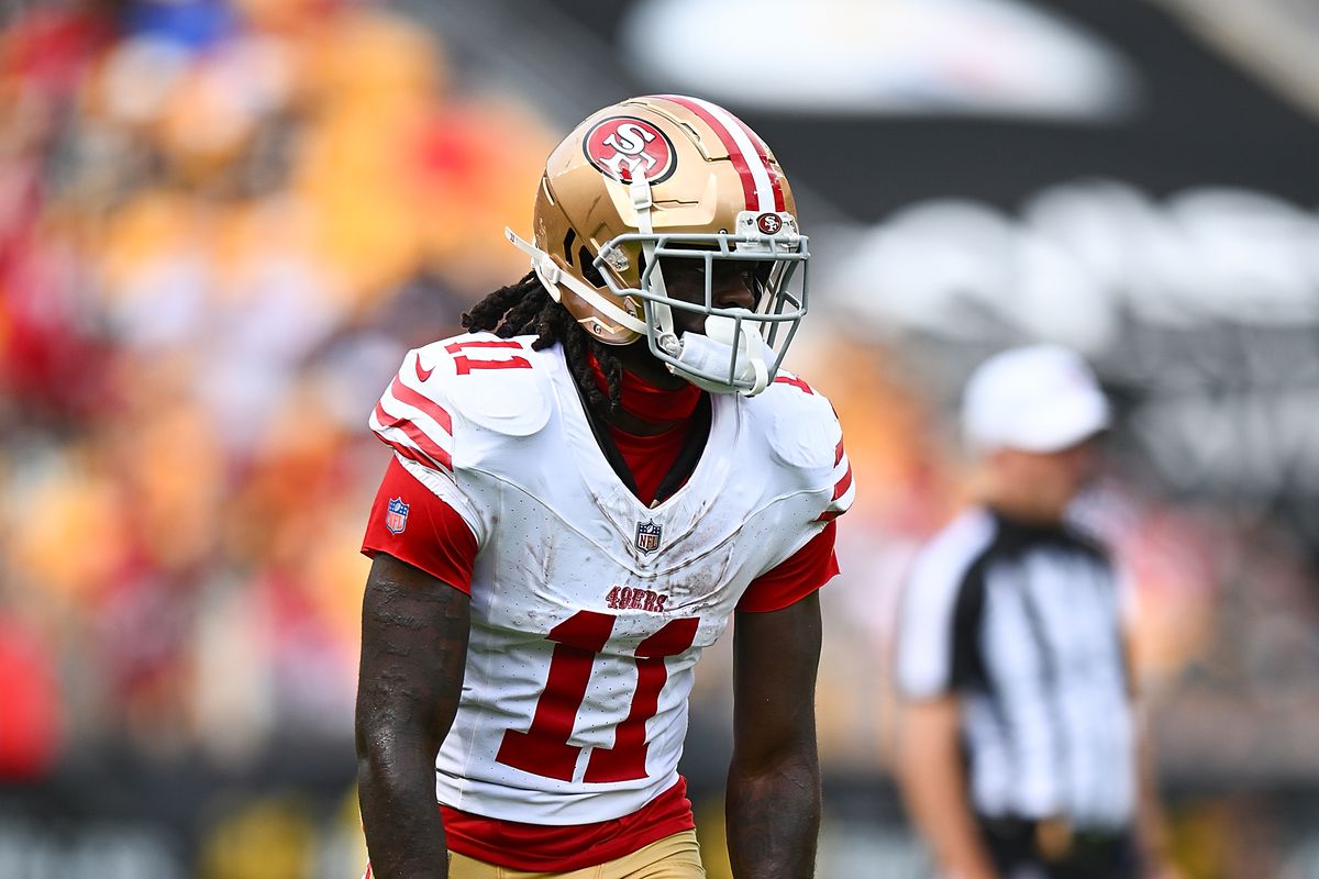 Will the 49ers Keep Brandon Aiyuk Trade Rumors and Contract Talks Spark Fans' Debate---