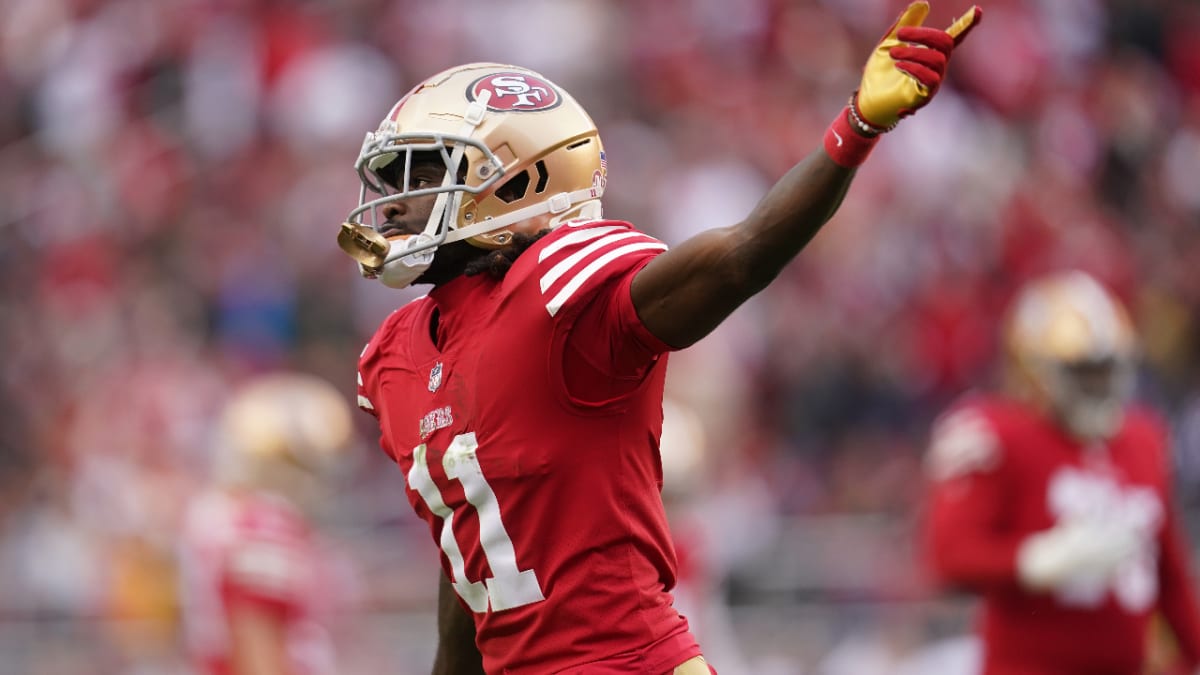Will the 49ers Trade Brandon Aiyuk? Inside the Big Decision as NFL Draft Day Looms