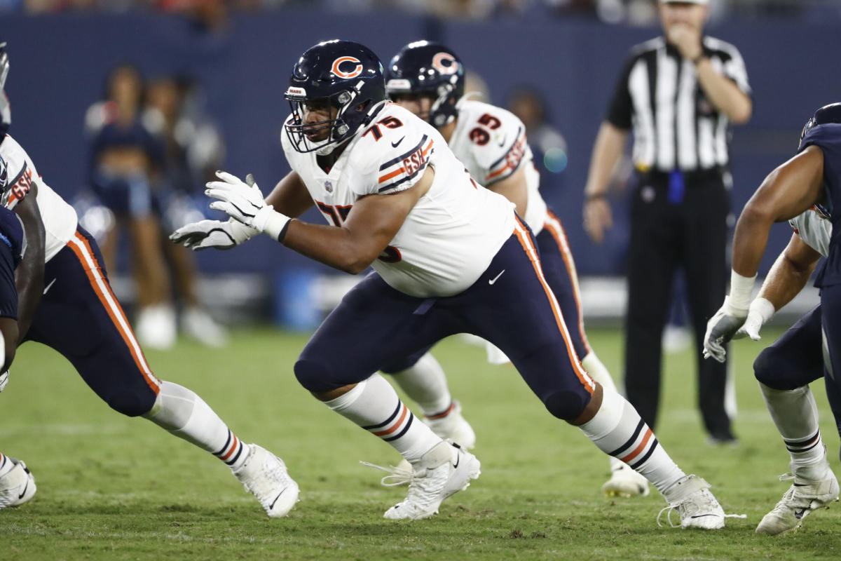  Will the Chicago Bears Trade Larry Borom Inside the NFL Lineman's Rising Costs and Trade Buzz-