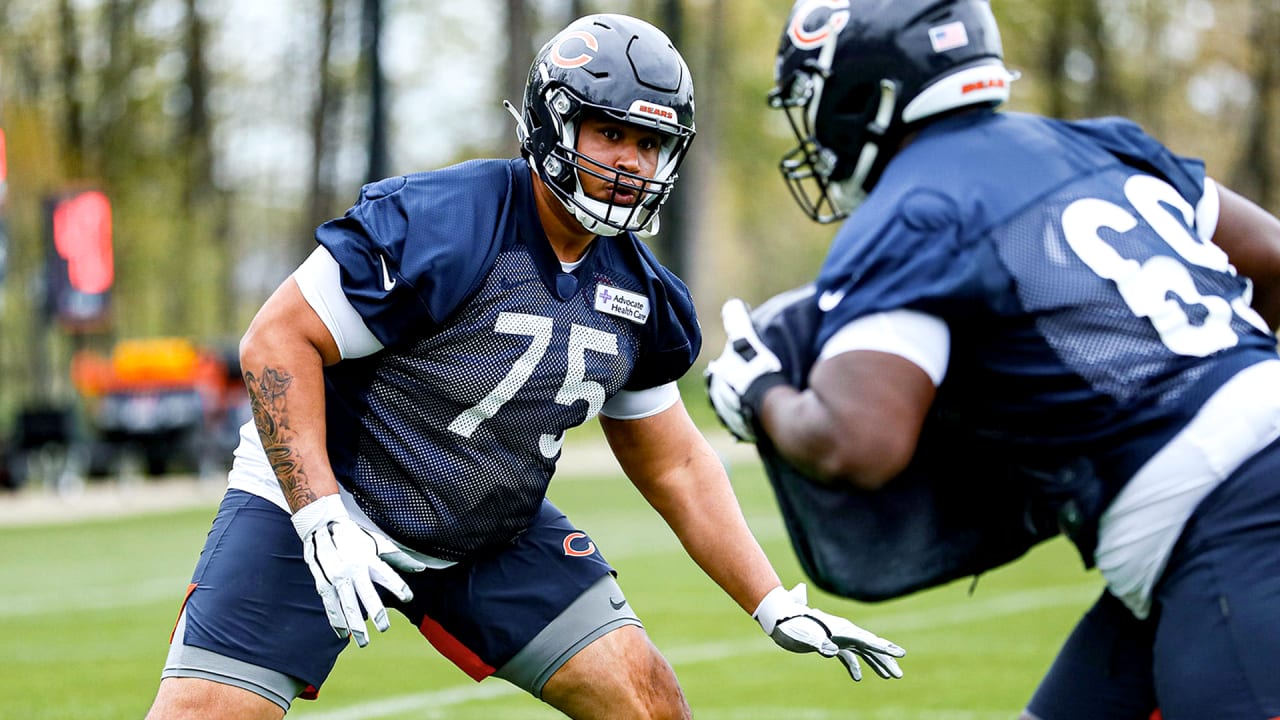  Will the Chicago Bears Trade Larry Borom Inside the NFL Lineman's Rising Costs and Trade Buzz---
