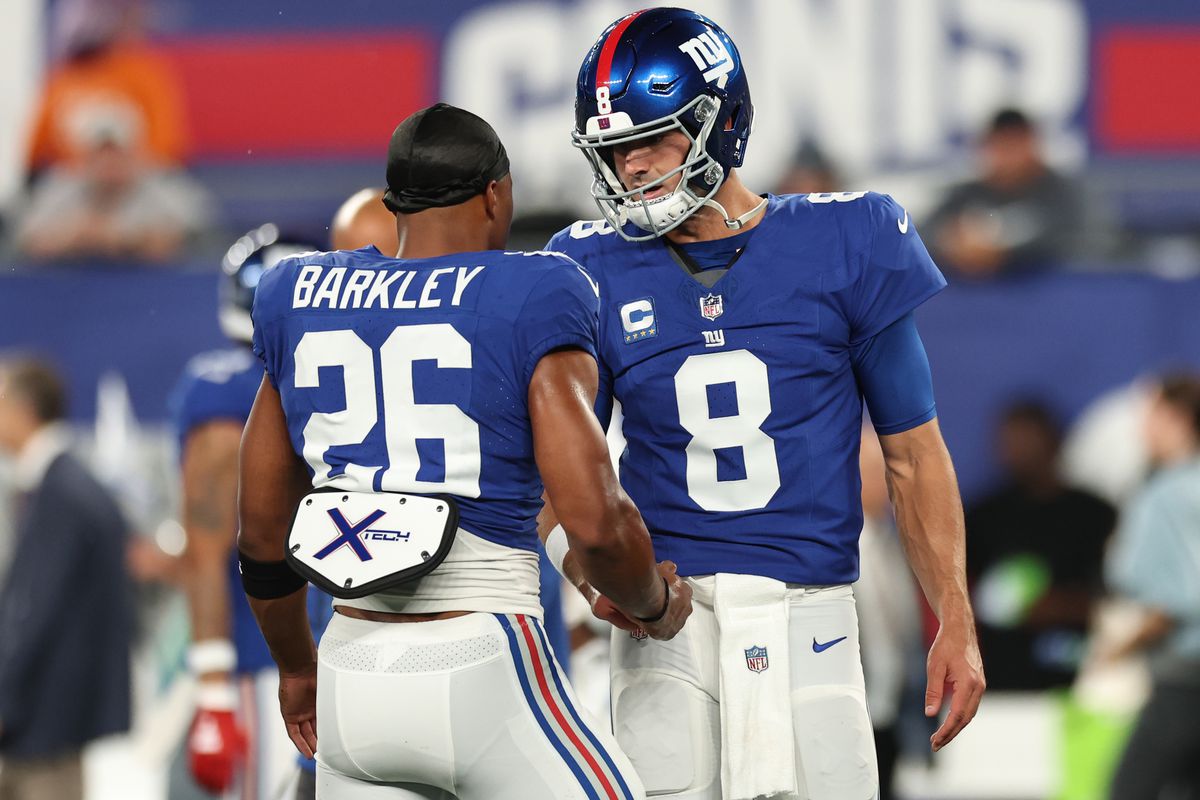Will the Giants Pick a New Quarterback Inside Look at Their NFL Draft Strategy for 2024---