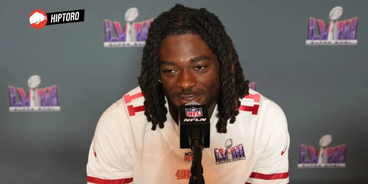 NFL News: Will the New England Patriots Snag Brandon Aiyuk for massive $530,000,00 Deal Exciting NFL Trade