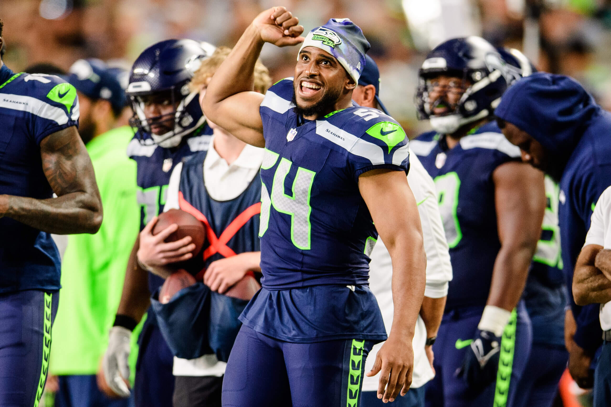  Will the Seattle Seahawks Shake Up the Draft With a New Quarterback? Exploring Their Big Game Plan for 2024