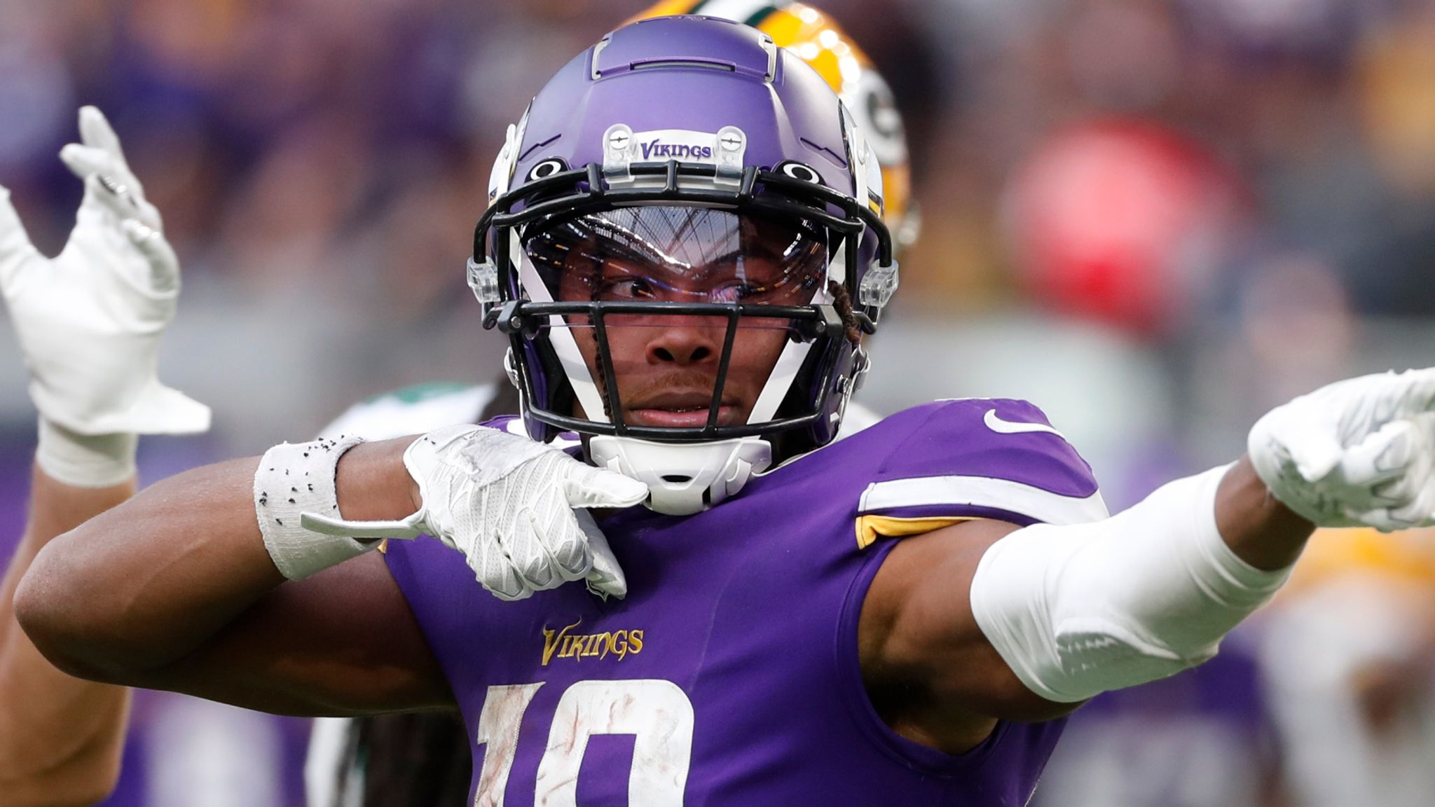 NFL News: Minnesota Vikings’ Dilemma, Trade Justin Jefferson for a Higher Draft Pick?”