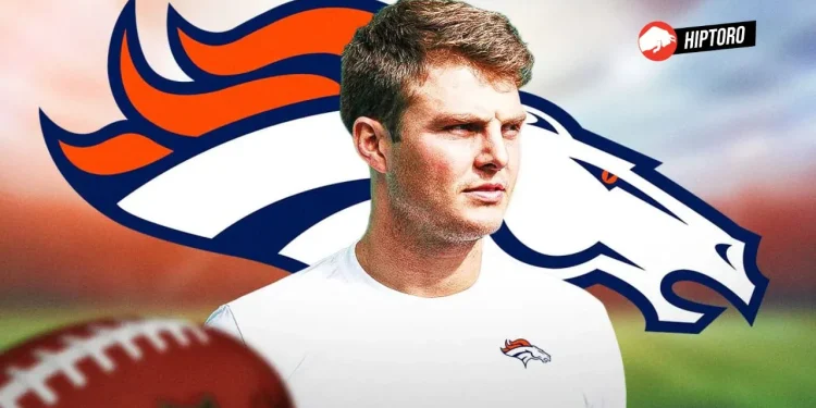 Zach Wilson's Fresh Start with the Denver Broncos A Bid for Redemption