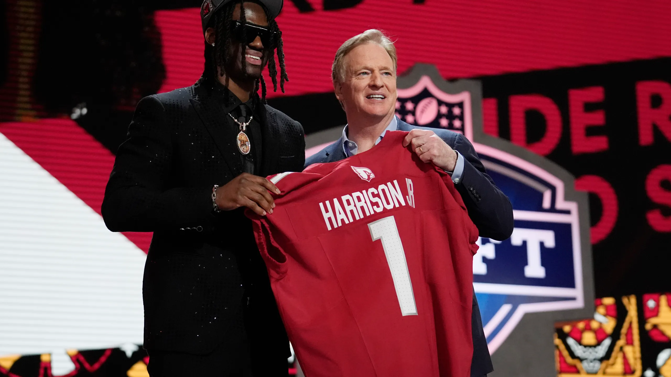 nfl mock draft 2024: predicting the unexpected twists and big trades
