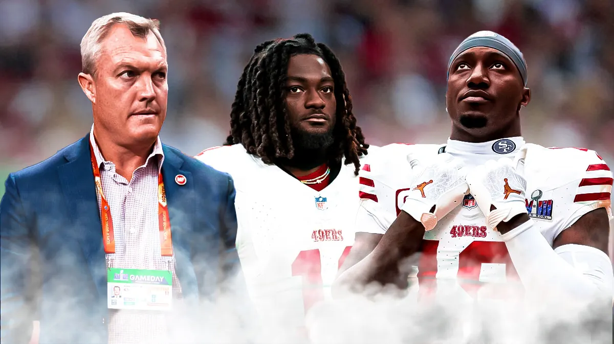 NFL News: San Francisco 49ers GM John Lynch Vows to Keep Star Players Like Brandon Aiyuk and Deebo Samuel Amidst Trade Buzz