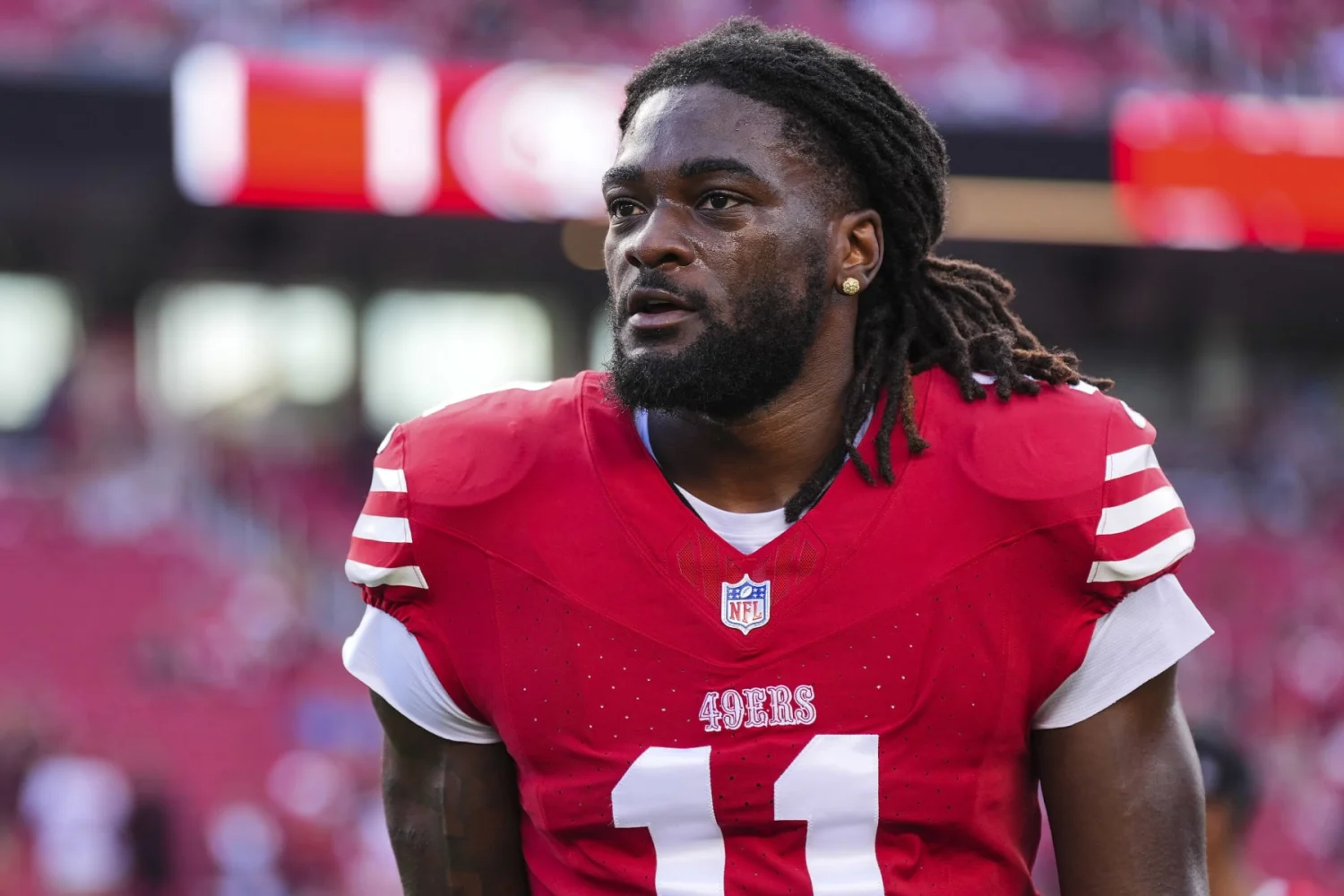 49ers Gear Up for Big Season: Lynch Vows to Keep Star Players Aiyuk and Samuel Amidst Trade Buzz