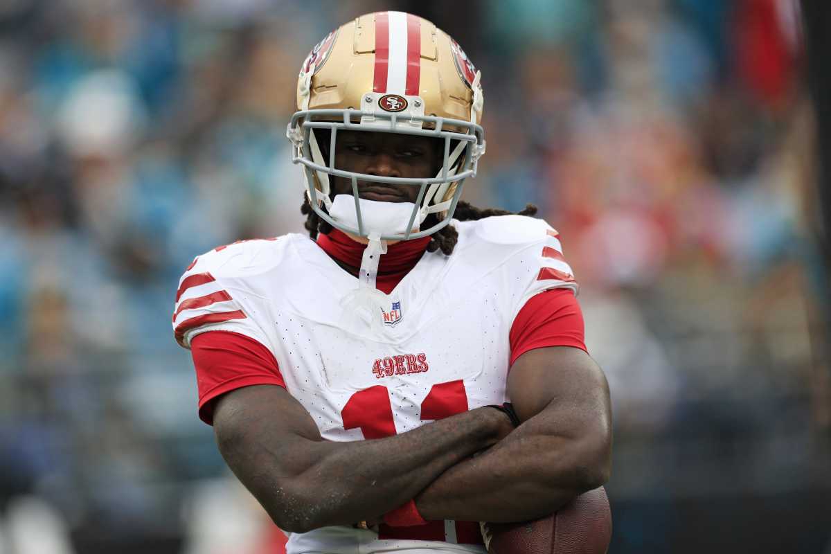 49ers to Consider Brandon Aiyuk Trade Only If the Deal is Irresistible