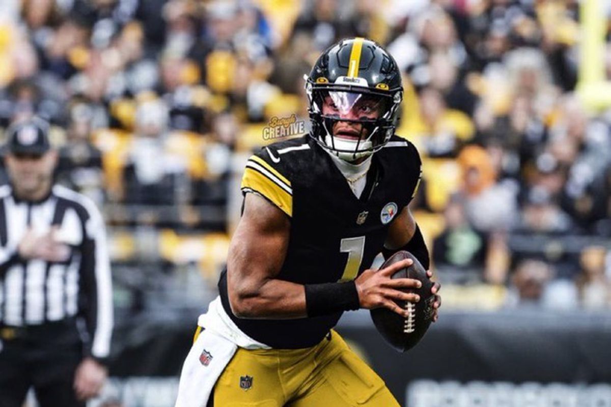 A Fresh Start in Pittsburgh: Justin Fields' New Role with the Steelers