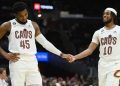 NBA News: Cleveland Cavaliers' Dilemma with Darius Garland and Donovan Mitchell
