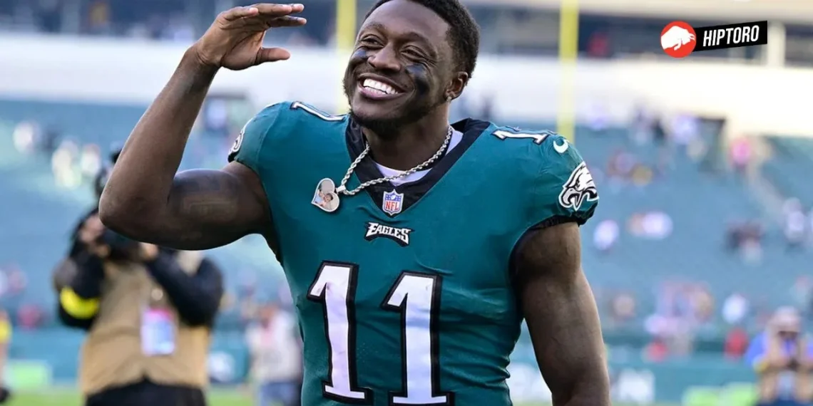 A.J. Brown An Expensive Asset Worth Every Penny..