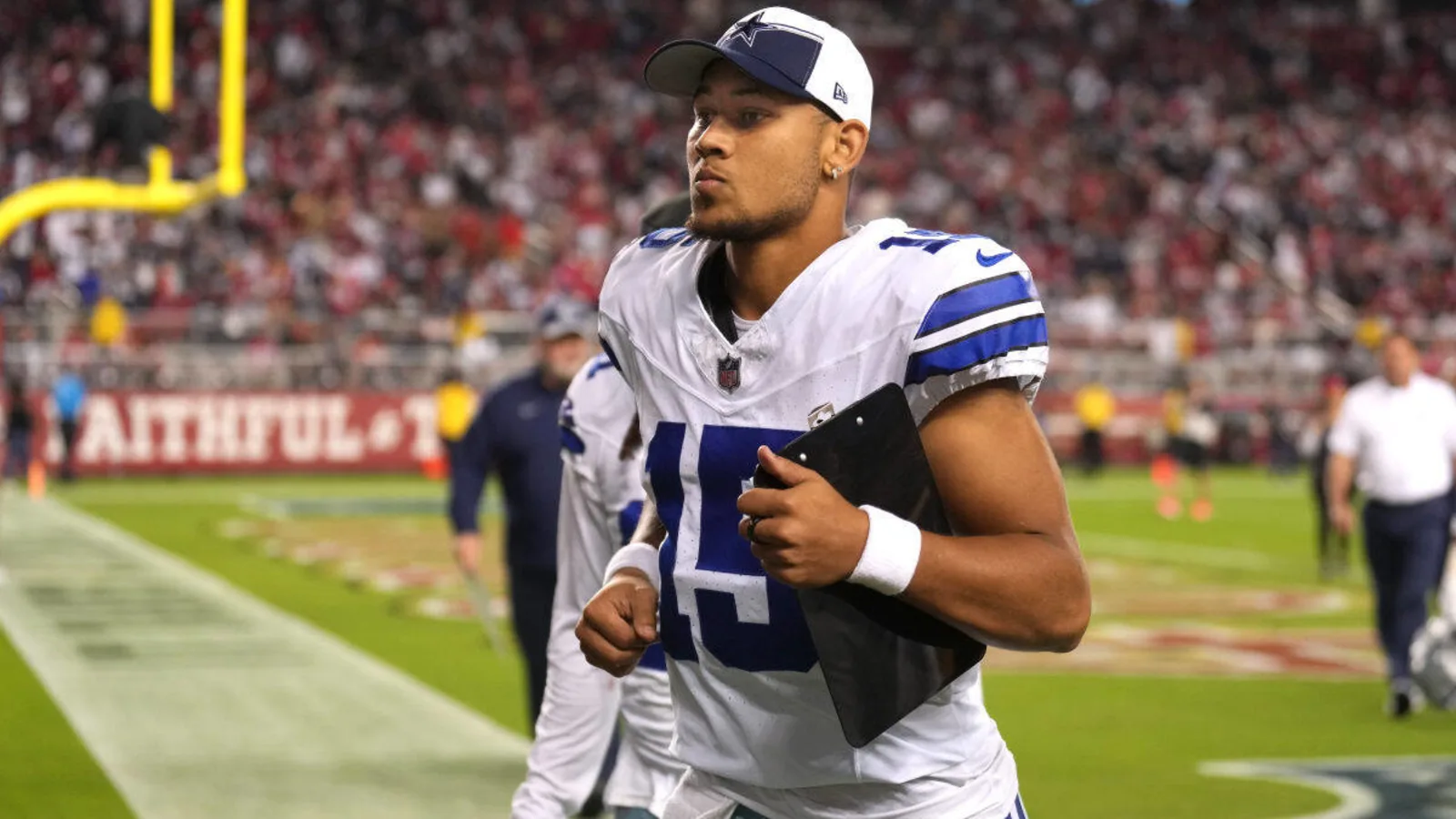 NFL News: Trey Lance Trade – A Bold Move by the Dallas Cowboys or a COSTLY Misstep?