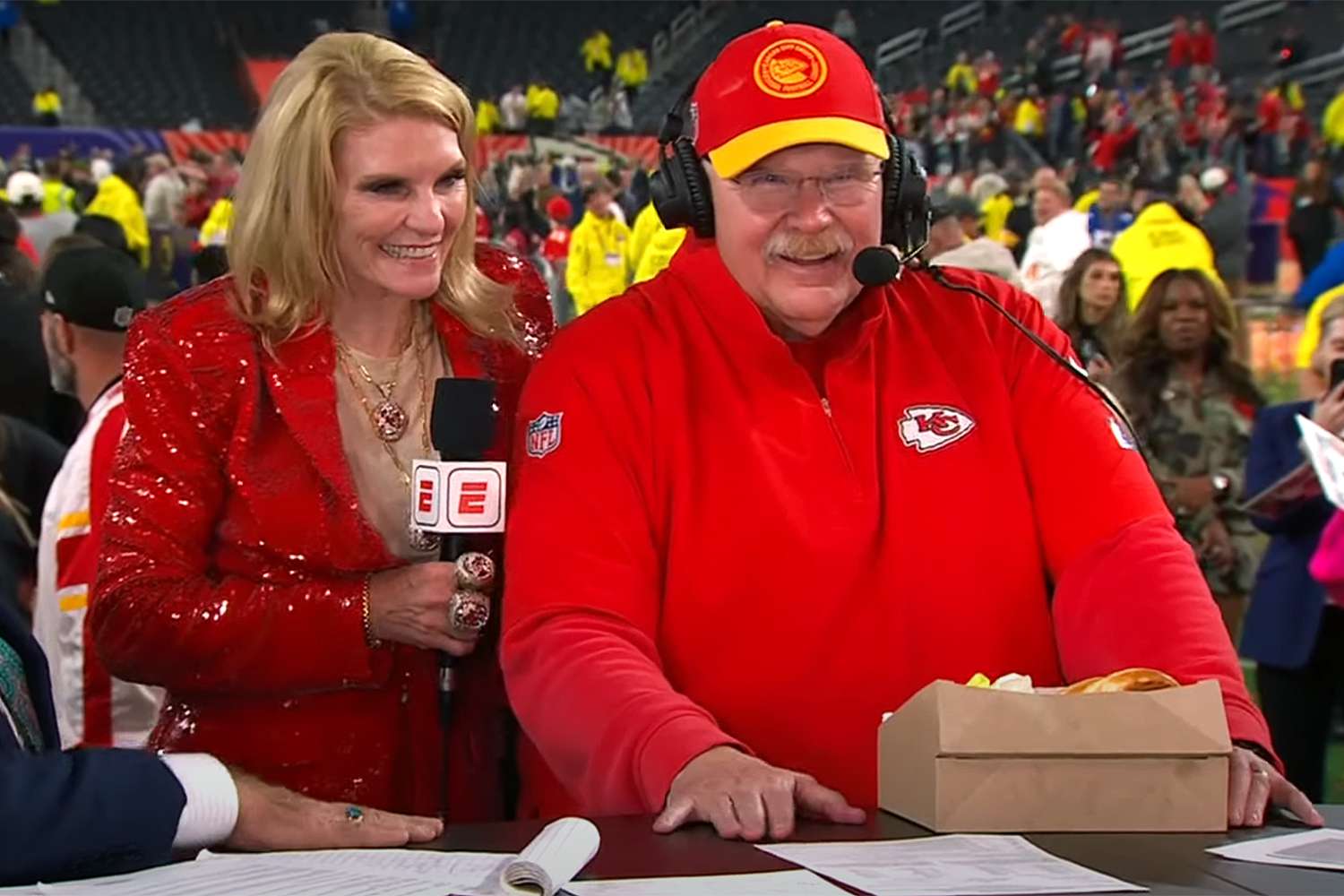 Andy Reid's Perspective on the New NFL Kickoff Rule Strategy, Innovation, and Opportunity