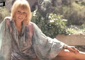 Anita Pallenberg