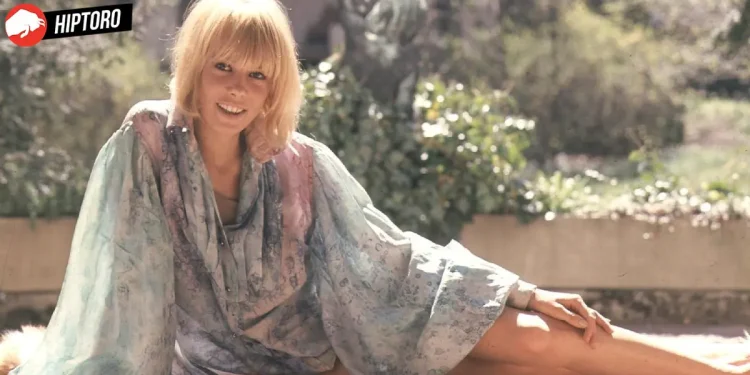 Anita Pallenberg