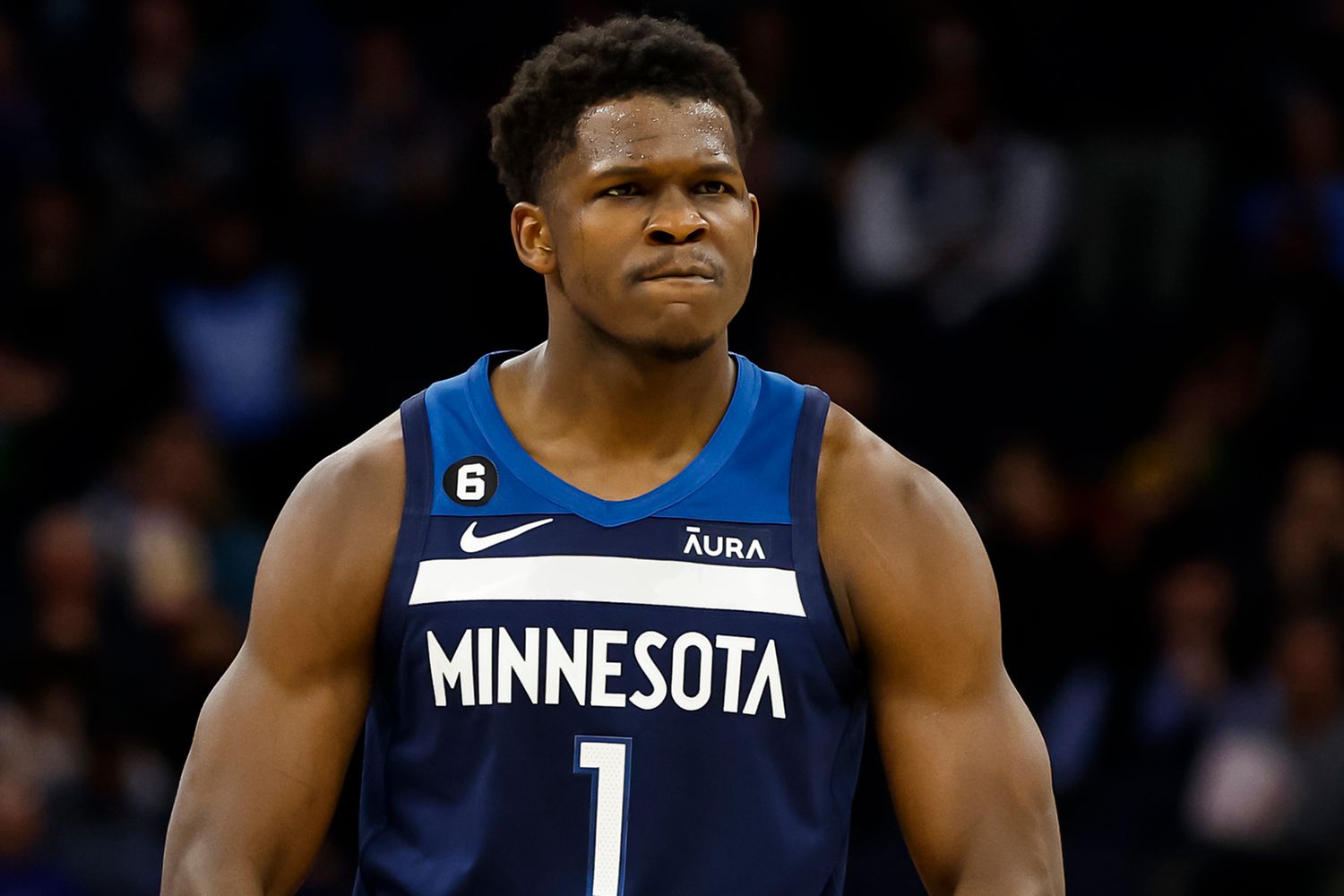 Anthony Edwards' Journey Learning from Luka Doncic's Mastery in the Western Conference Finals---