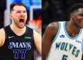 Anthony Edwards' Journey: Learning from Luka Doncic's Mastery in the Western Conference Finals