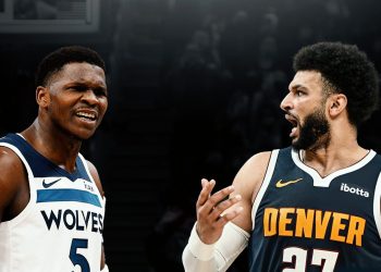 Anthony Edwards Sparks Intense Playoff Drama: What He Said to Jamal Murray After Timberwolves vs Nuggets Game 4