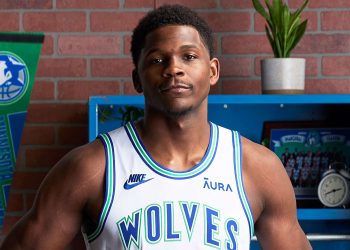 Anthony Edwards Stuns with 44 Points: How His 'Bad Man' Game Shapes the Timberwolves' Playoff Journey