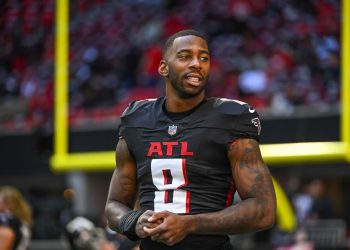 Atlanta Falcons Coach Sees Breakout Year for Kyle Pitts
