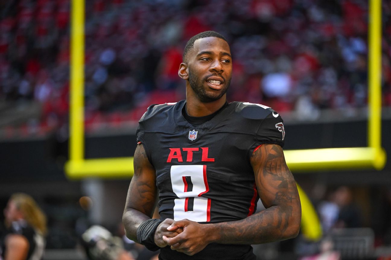NFL News Atlanta Falcons Coach Raves About TE Kyle Pitts And Praises