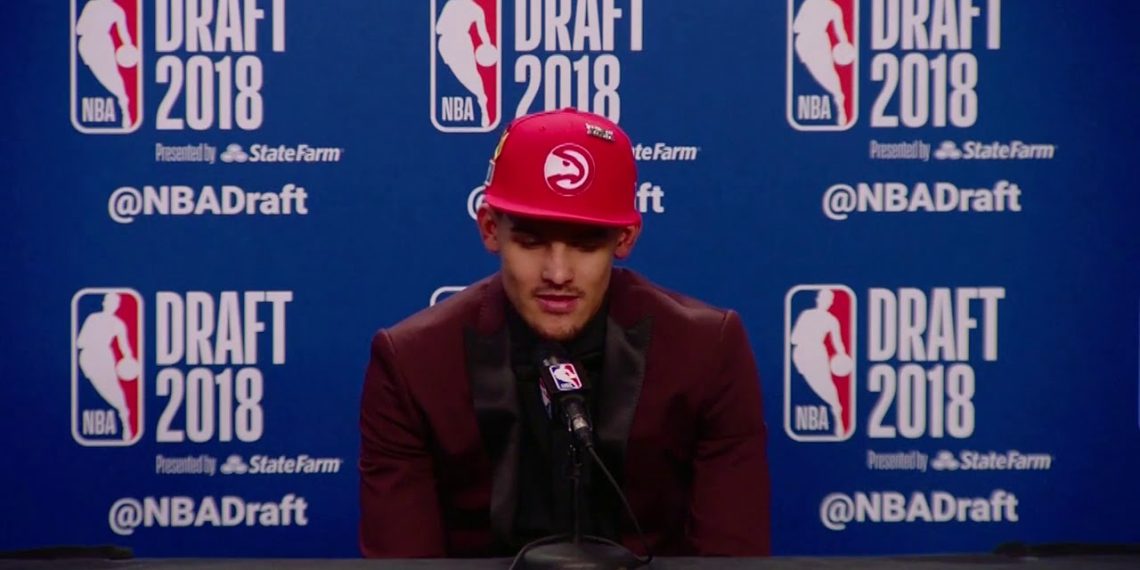 Atlanta Hawks Win Top NBA Draft Pick: What This Means for Their Future and Trae Young