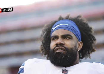 NFL News: Ezekiel Elliott Rejoins Dallas Cowboys, Eyes Starting Role for 2024 Season