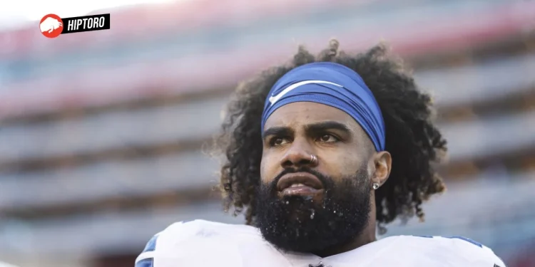 NFL News: Ezekiel Elliott Rejoins Dallas Cowboys, Eyes Starting Role for 2024 Season